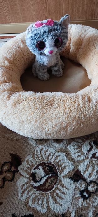 Лежак для собак і котів