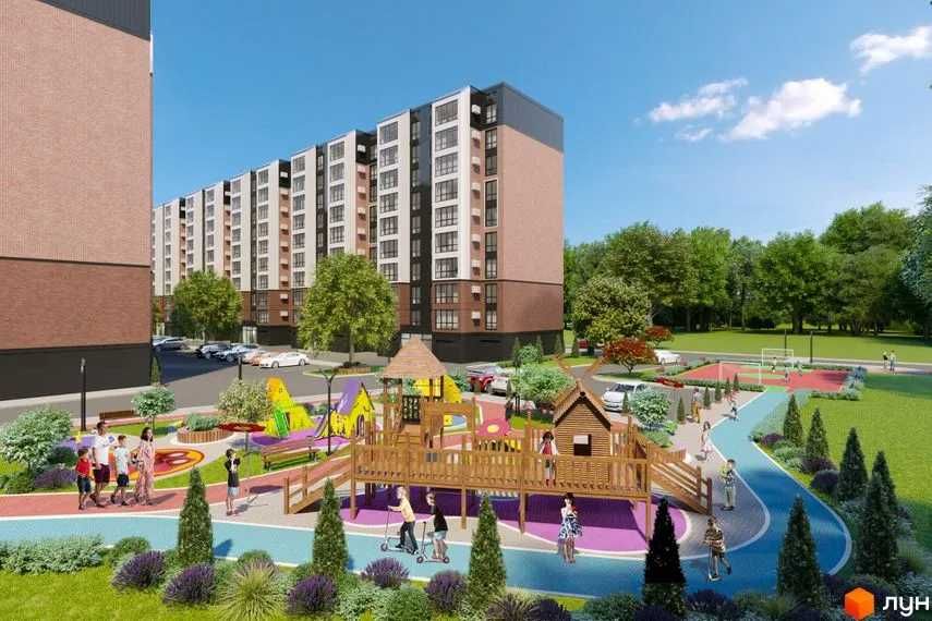 ШИКАРНА 2-кімнатної квартира в ЖК "Авіла Ленд"! БЕЗ КОМІСІЇ! 37569 YAN