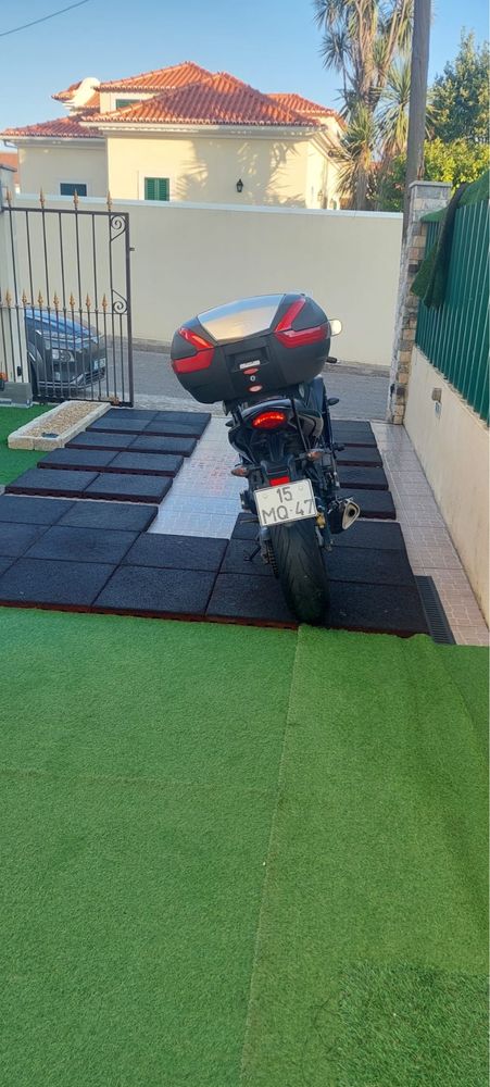 HONDA CBR600F 2012