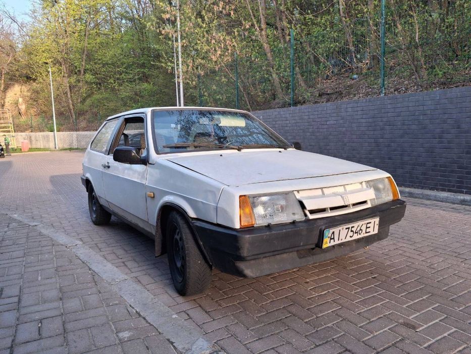 Ваз 2108 1.6 8 клап