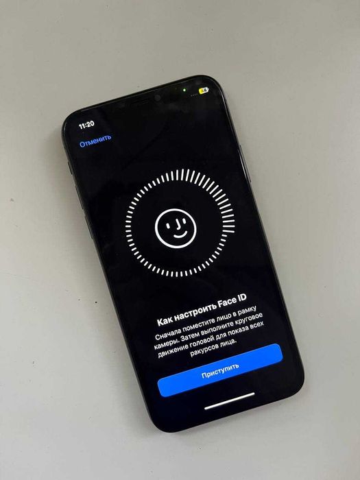 Apple iPhone X 64Gb Space Gray Neverlock