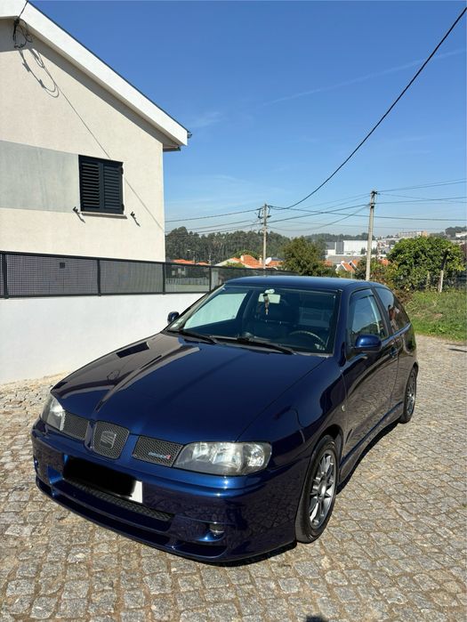 Seat Ibiza 6k2 1.9 sdi