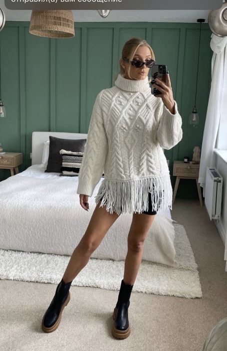 Свитер світер zara s