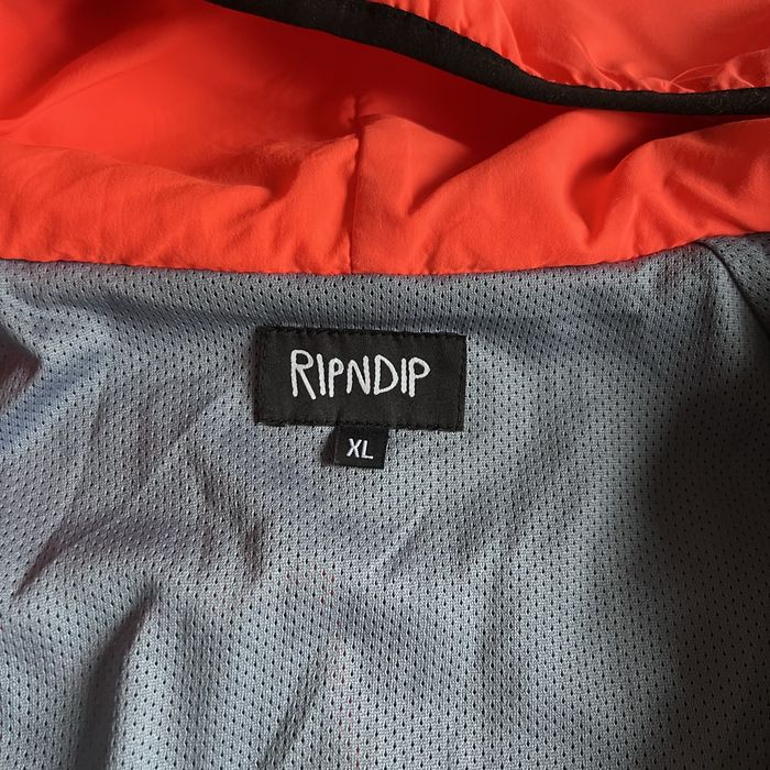 Куртка толстовка шерпа ripndip