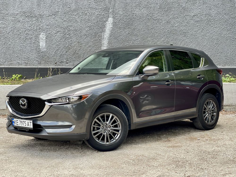 Mazda Cx-5 Touring 2019