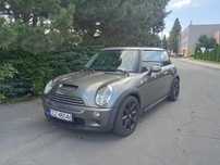 Mini Cooper S r53 Harman Panorama Xenon Skora