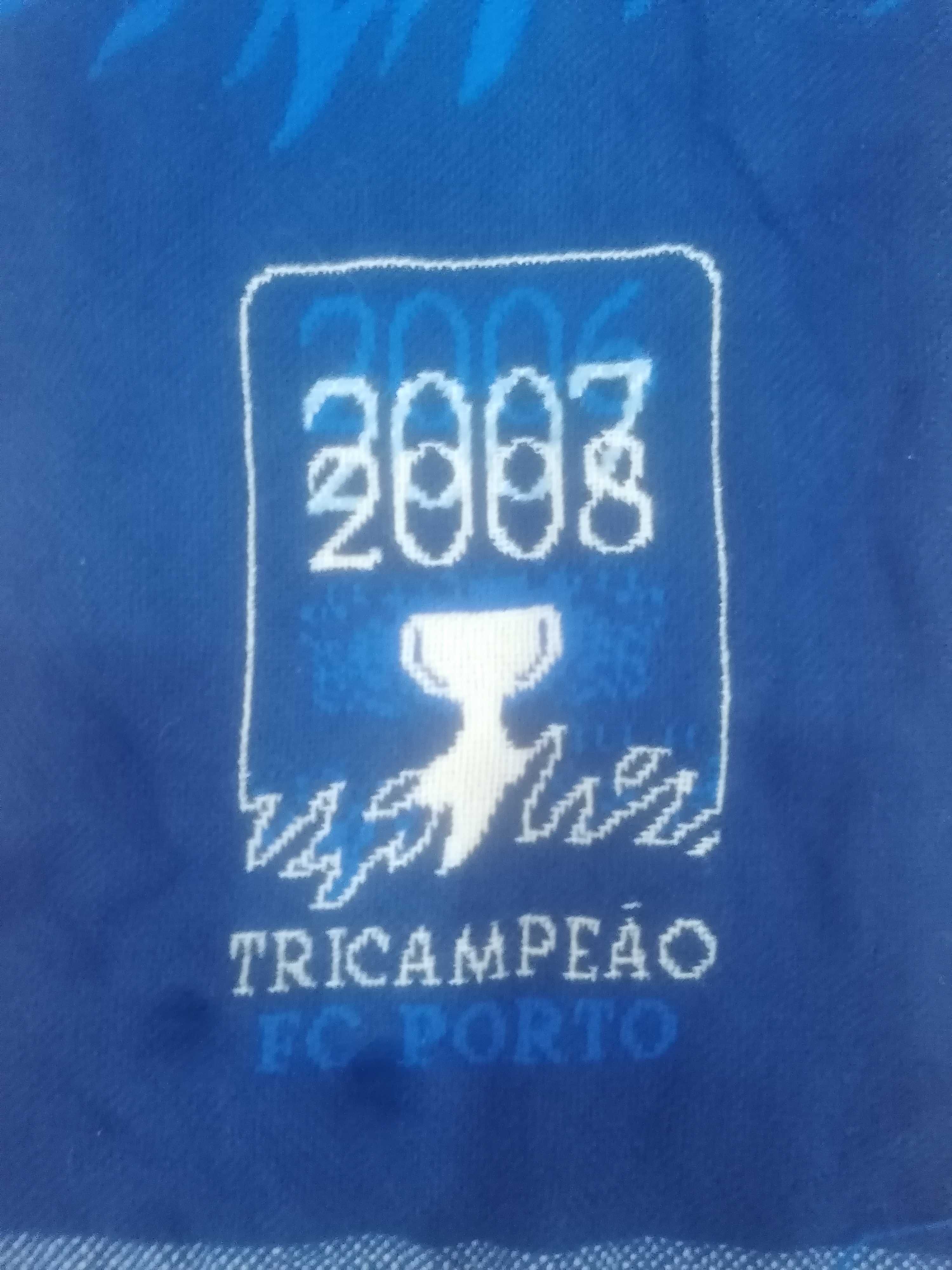 Cachecol FCP Porto - novo Z009
