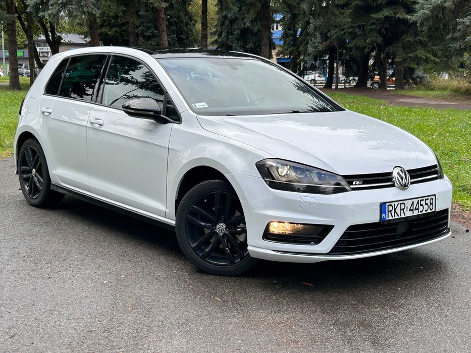 Volkswagen Golf VII*R-line*Nawigacja*Bixenon*Panorama*Aktywny Tempomat