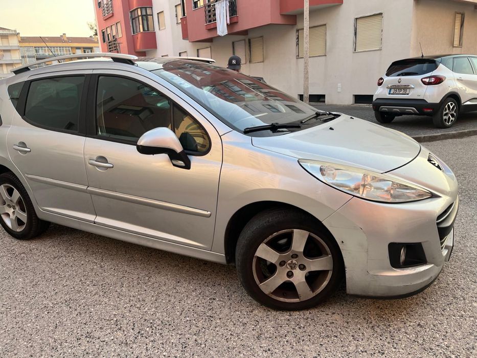Carrinha peogeot 207 Sw