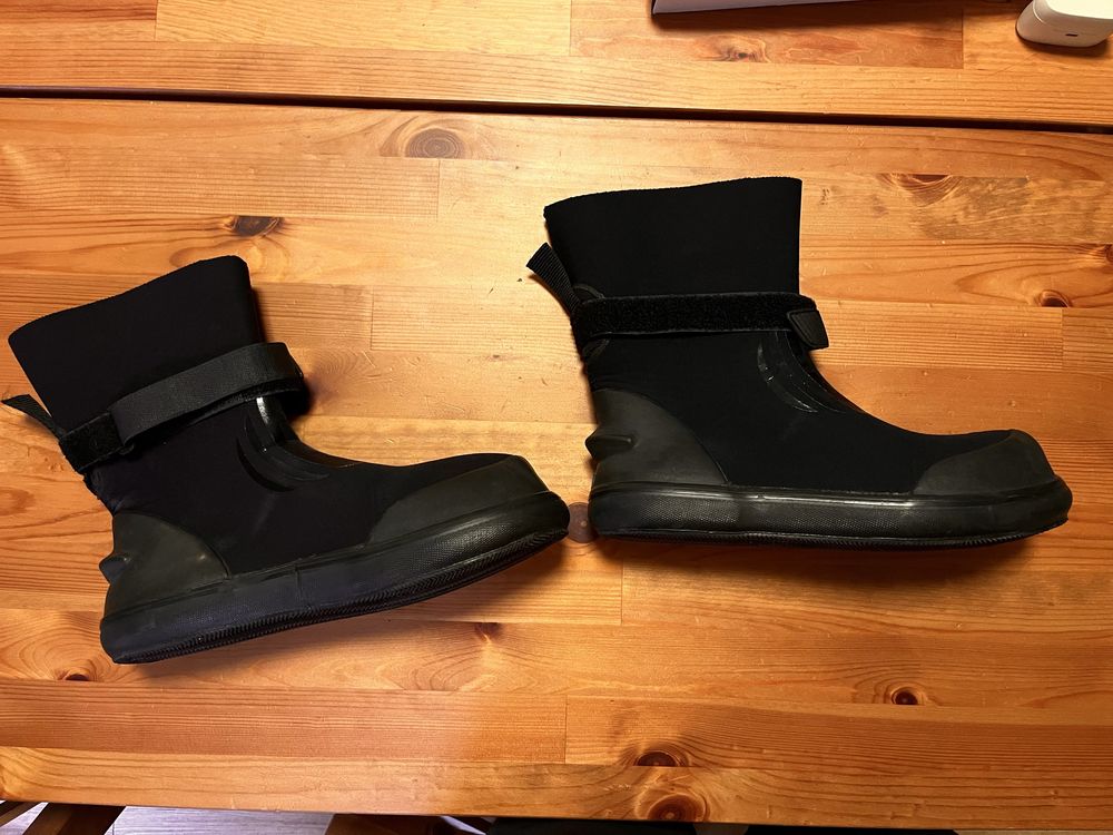 Buty flex sole L do suchego skafandra