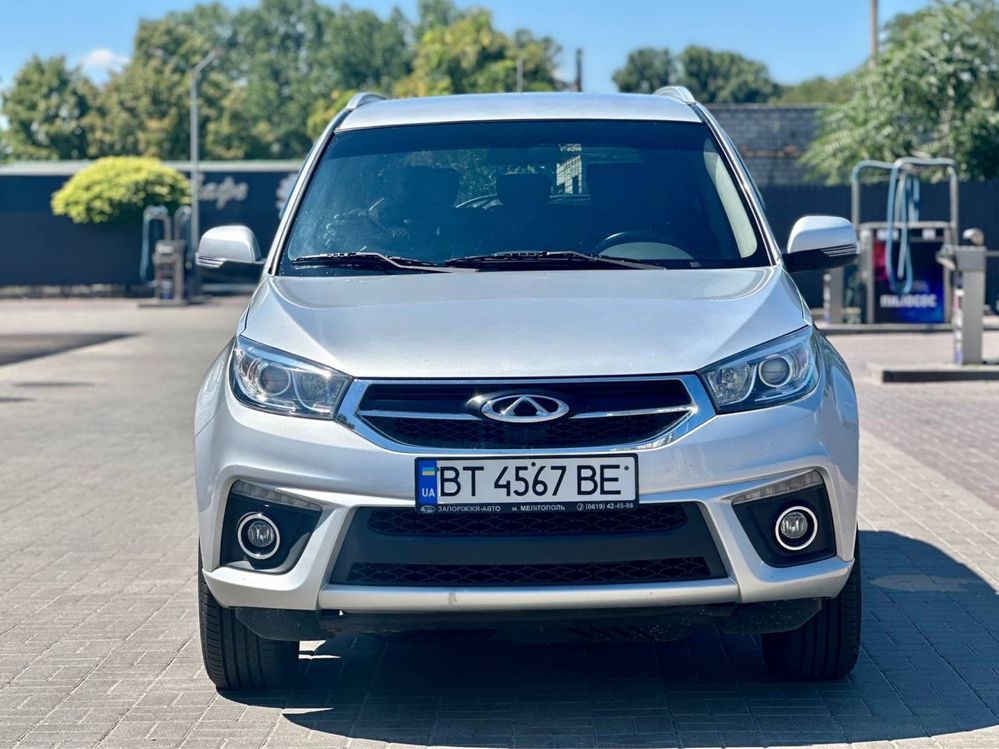 Chery Tiggo 2016