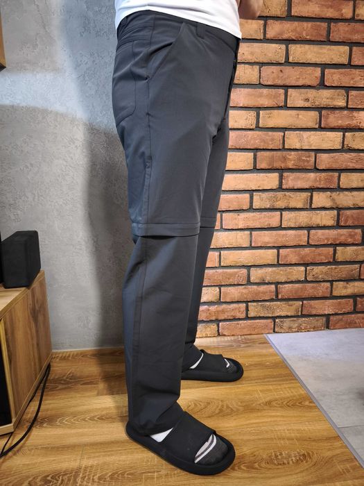 Spodnie trekkingowe/ turystyczne marka: Active, rozmiar : M