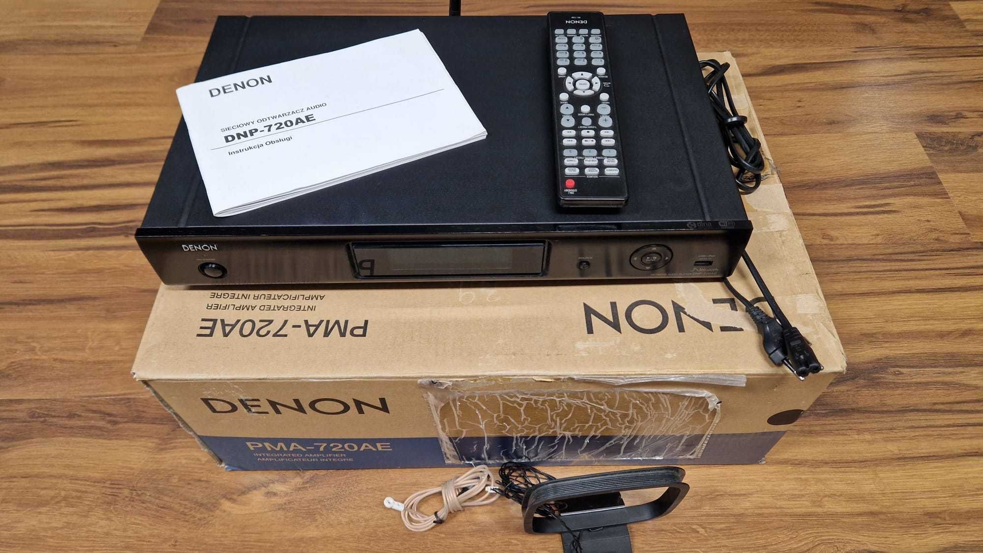 Denon DNP-720 AE