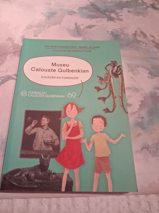 Livro Museu Calouste Gulbenkian