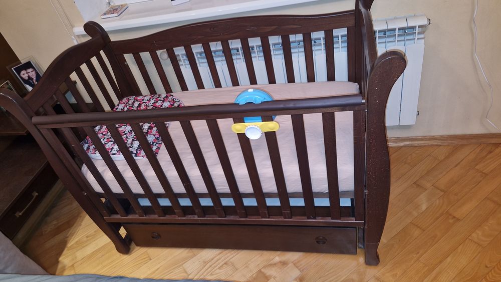 Ліжечко Верес  дитяче