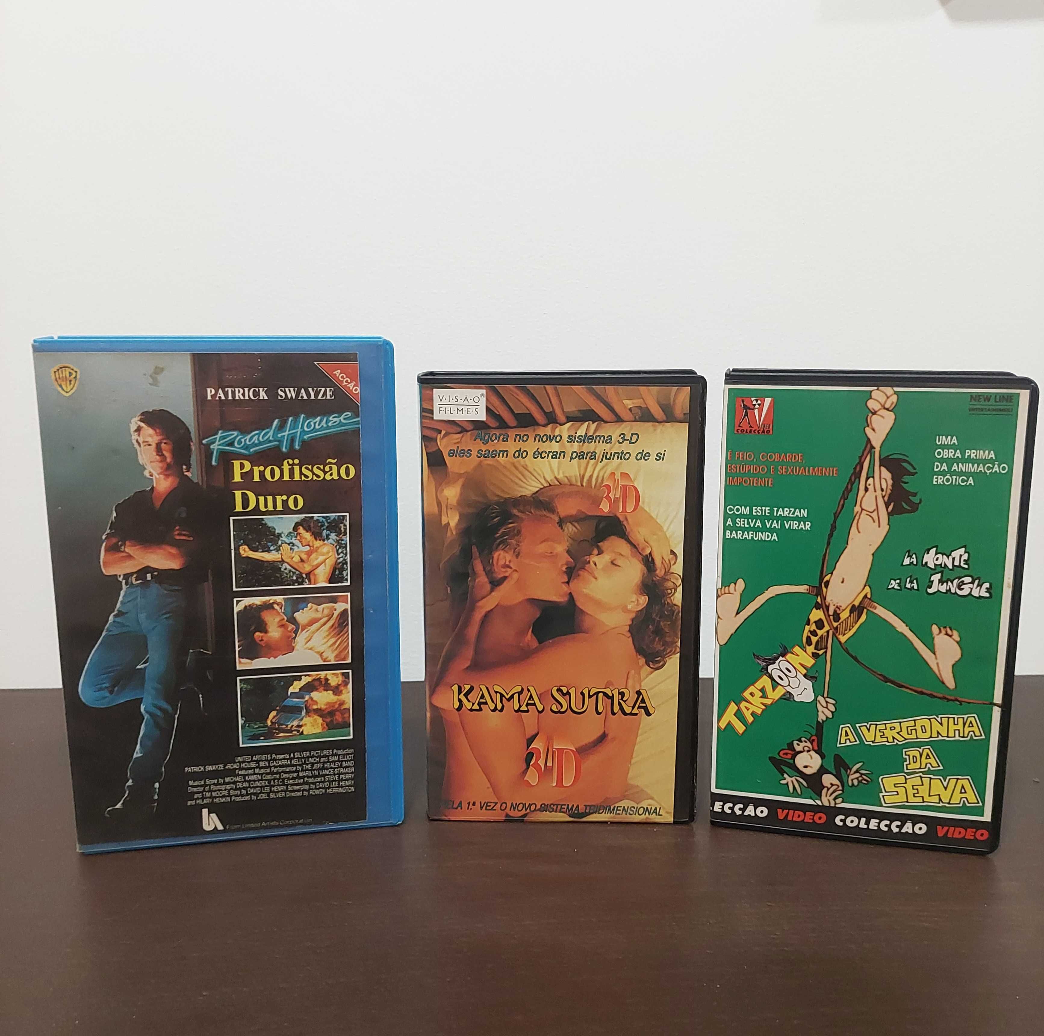 Filmes originais cassete VHS