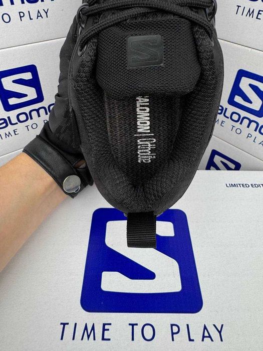 Кроссовки Salomon Speed Cross Pro Gore-Tex, 41-46 размер, кросівки