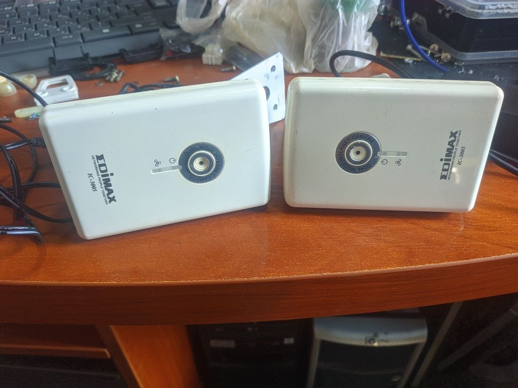 Ip-Camera видеонаблюдения Edimax IC-3005