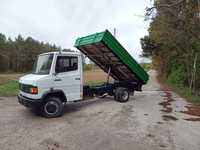 Mercedes 609 Meiller kiper DMC 3.5T 709 VARIO wywrotka Iveco master