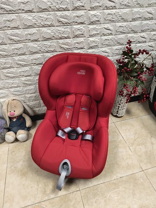 НОВЕ Автокрісло Britax Römer KING 2 Група 1 (9-18 кг)
