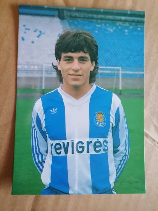 FUTRE (F.C.Porto) Campeão Europeu 1987 Postal Edição Revigrés