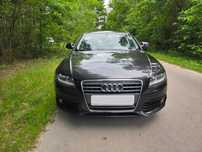 Audi A4 Audi A4 B8