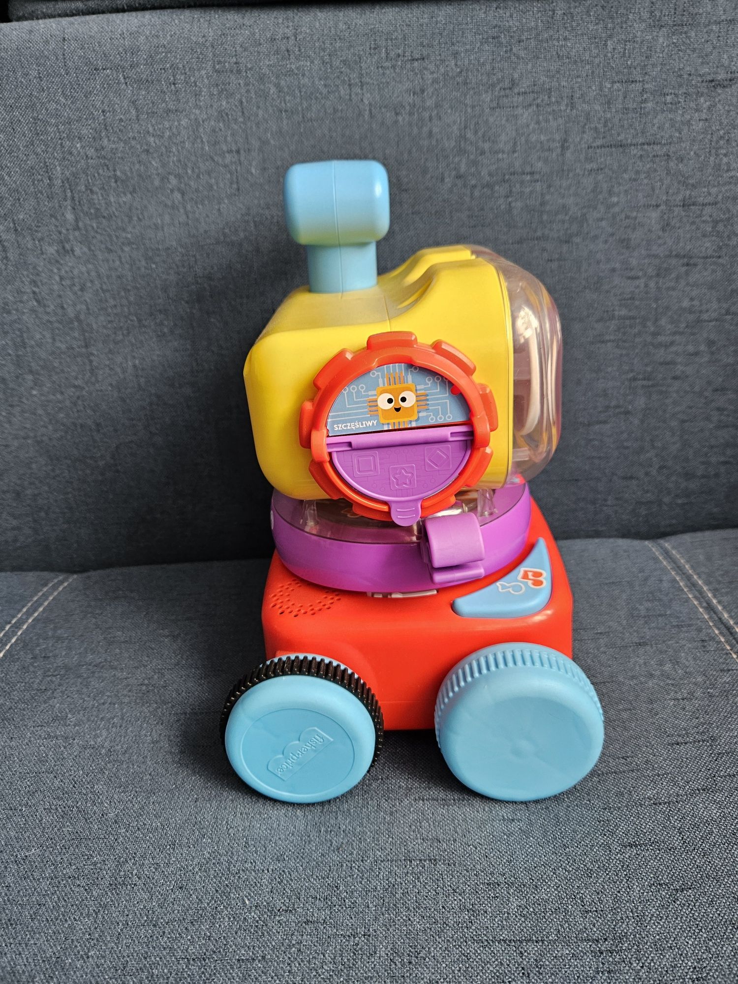 Robot fisher-price
