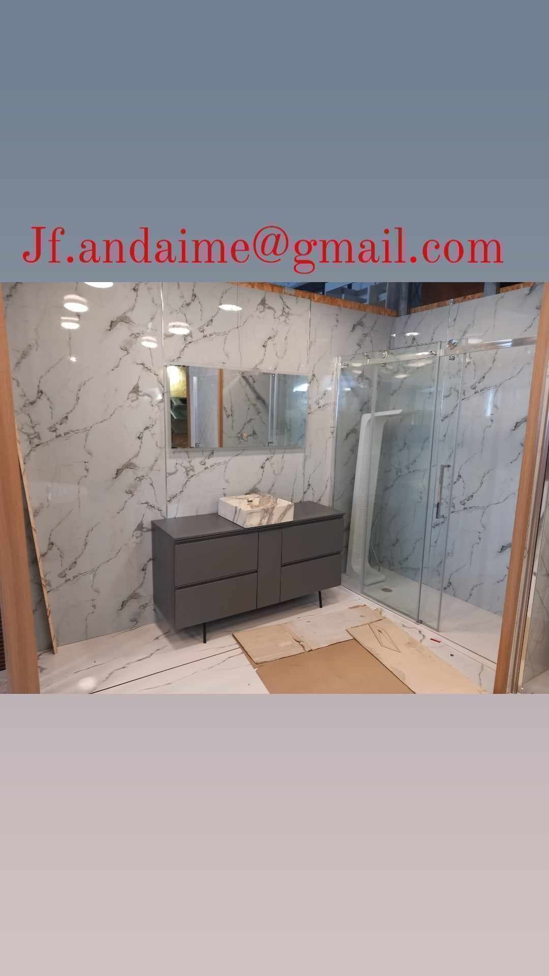 Painéis revestimento paredes em PVC