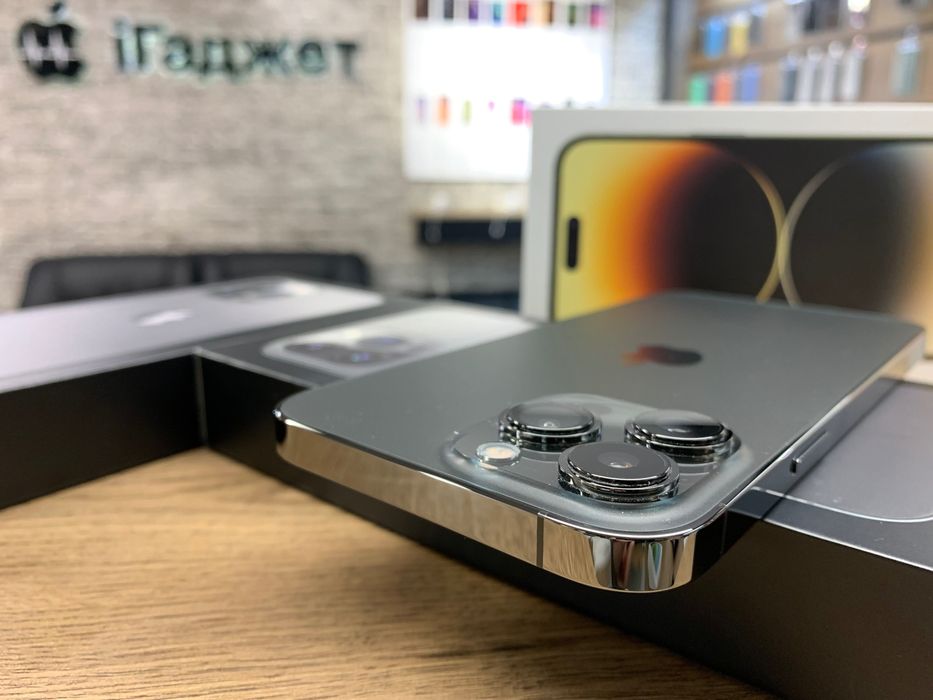 iPhone 13 Pro 128GB (Graphite) Neverlock. Кредит. Гарантія