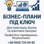 Розробка бізнес-планів у Фастові – якісно та доступно!