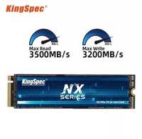 Новые NVMe M.2 SSD 512Gb KingSpec NX ссд 512 гб