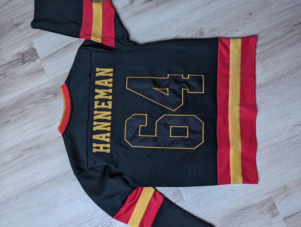 Slayer Jeff Hanneman Jersey Hokejowa Koszulka XL