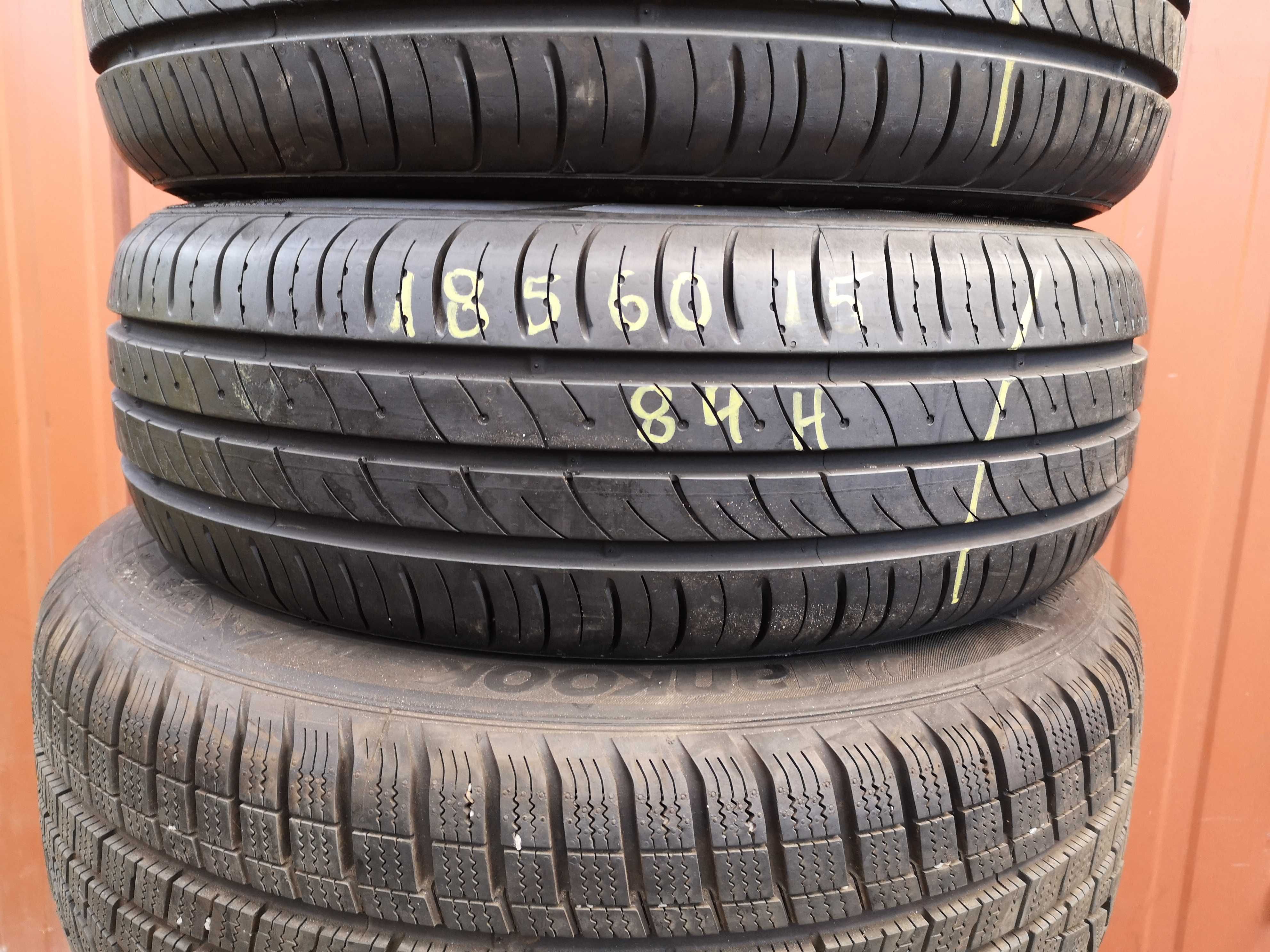 185/60 R15 84H - Kumho EcoWing ES01 (1 sztuka)