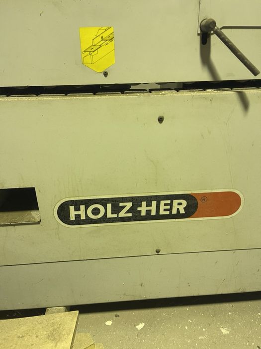 Кромкооблицювальна машина