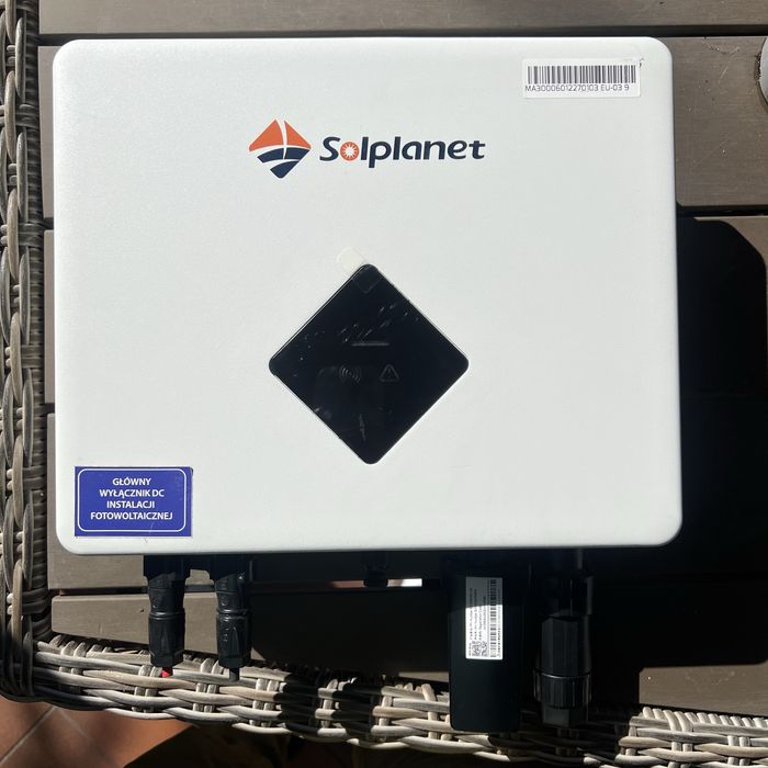Solplanet ASW 3000S-S
