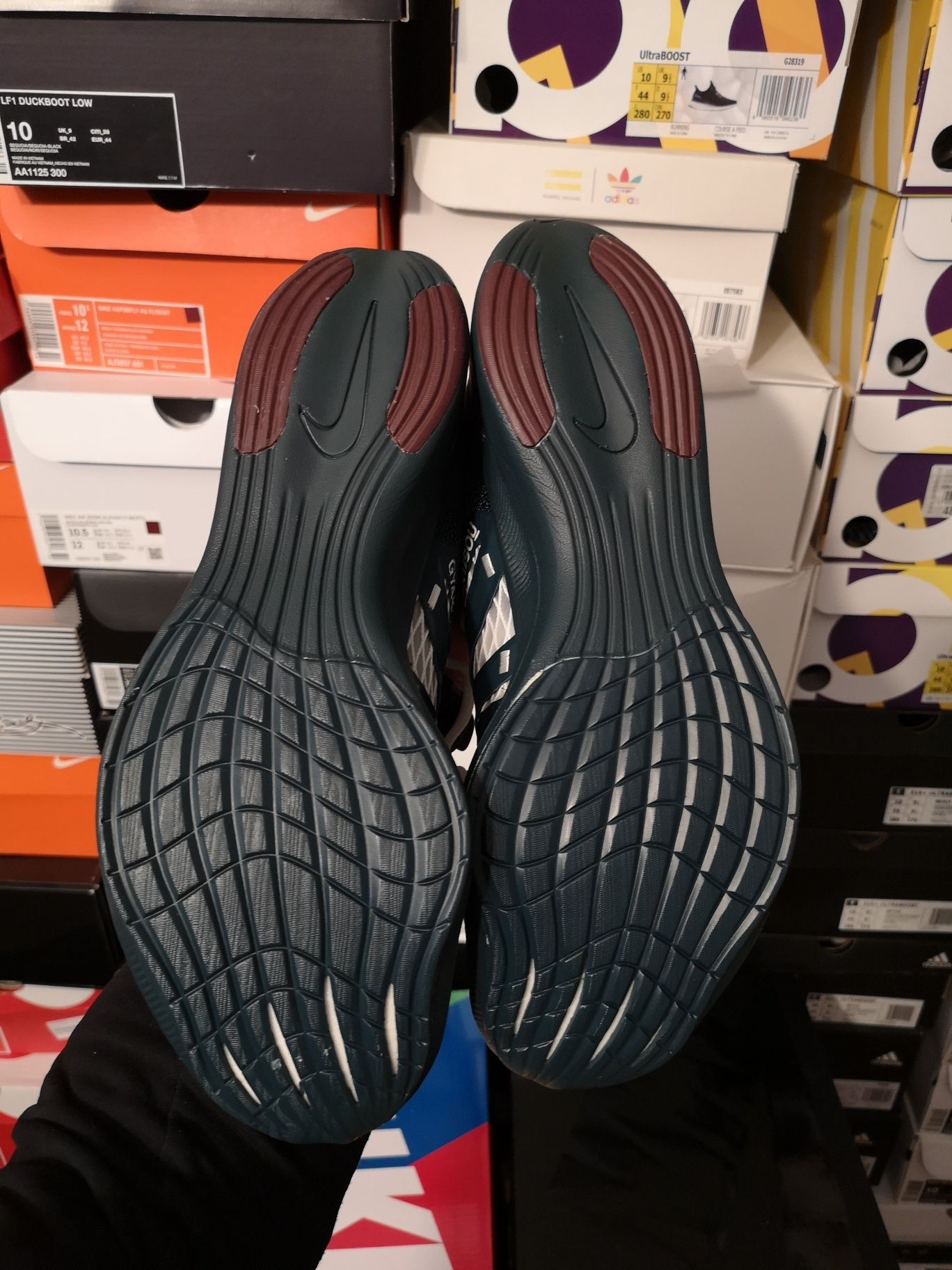 Nike ZoomX Vaporfly Next% x Gyakusou EU44.5/US10.5