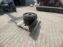 Tasma gumowa pas transmisyjny