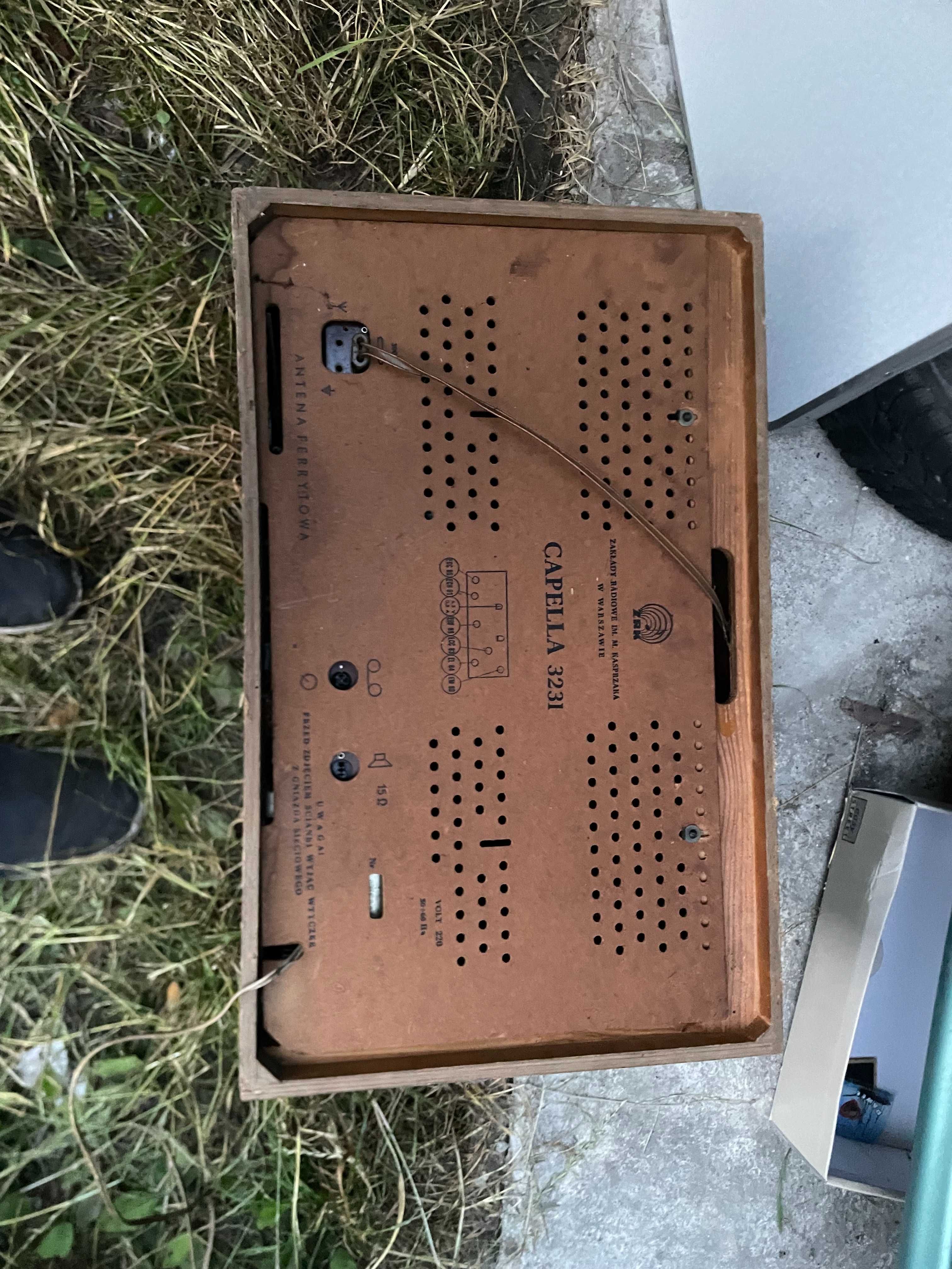 Radio Capella 3231