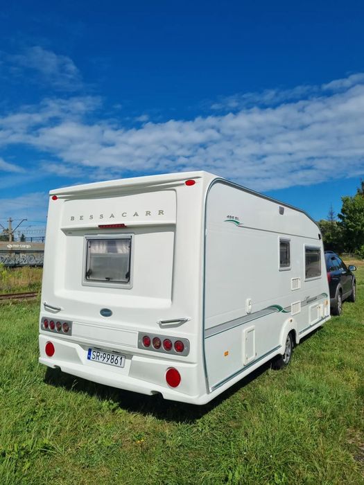 SWIFT Cameo Bessacarr 495 SL  Swift Cameo Bessacarr 495