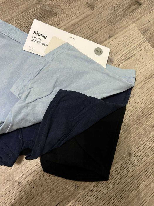 Sinsay Трусы на 9-10 лет 3 пары