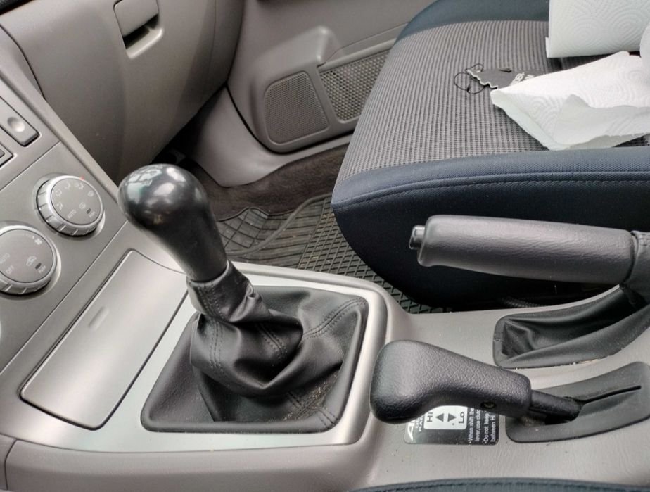 Subaru Forester 4x4 super stan