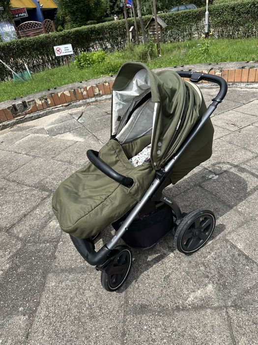 Sprzedam wózek spacerowy X-Lander X-Move z gondolą X-Pram