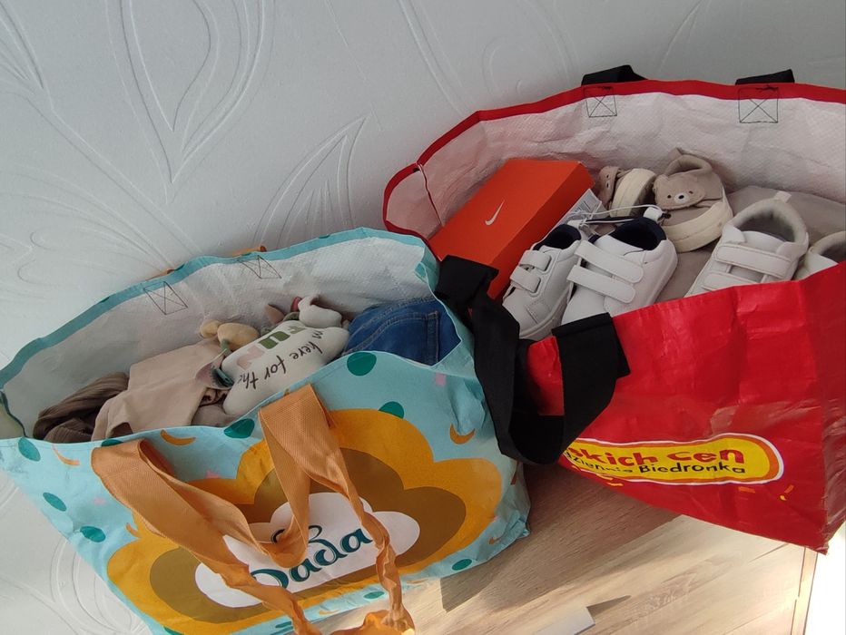 Ciuszki dla chłopca rozm. 74-104