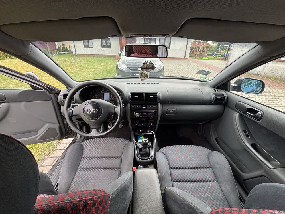 Audi a3 8l 1.8t 200km