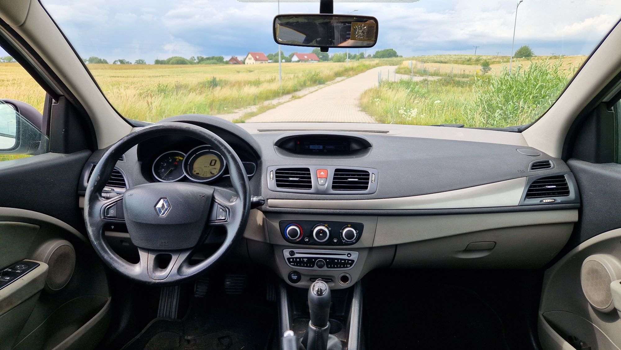 Renault  Megana lll 1.5 dci