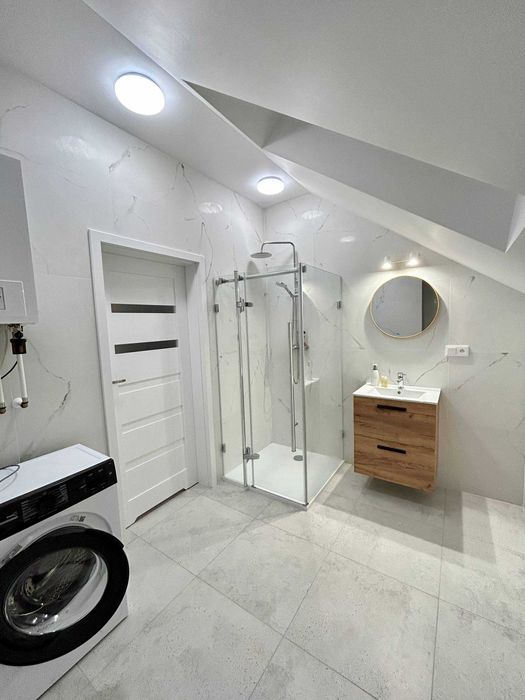 Bezczynszowe nowe mieszkanie 56 m2, 2+1, Ząbki