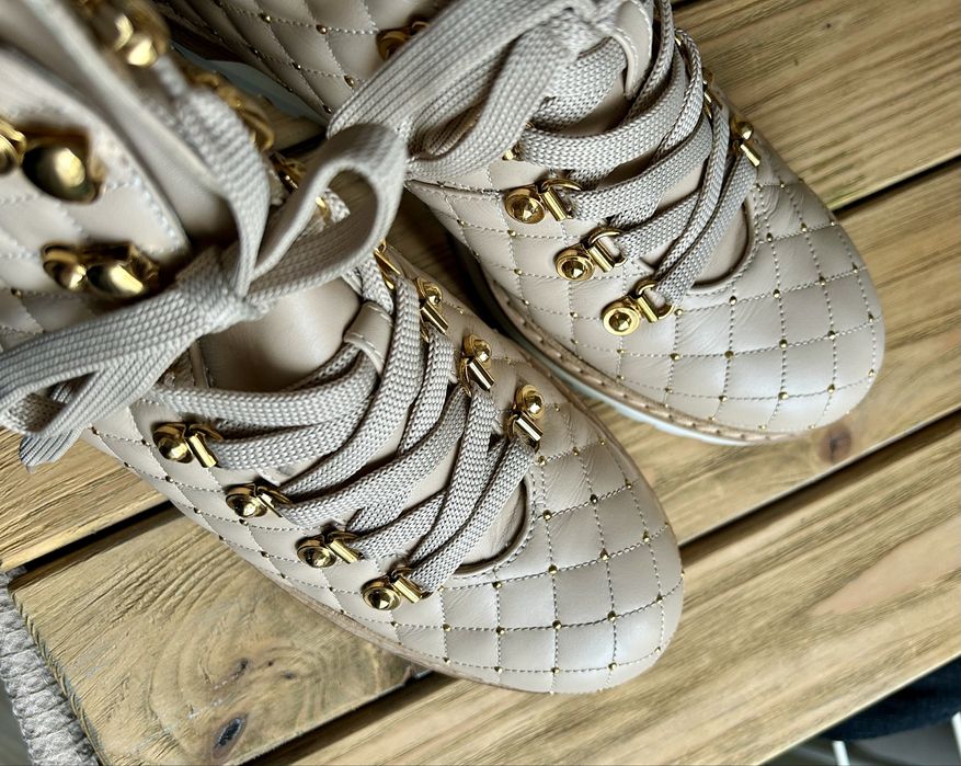 Ботинки Lesilla, оригинал, нові