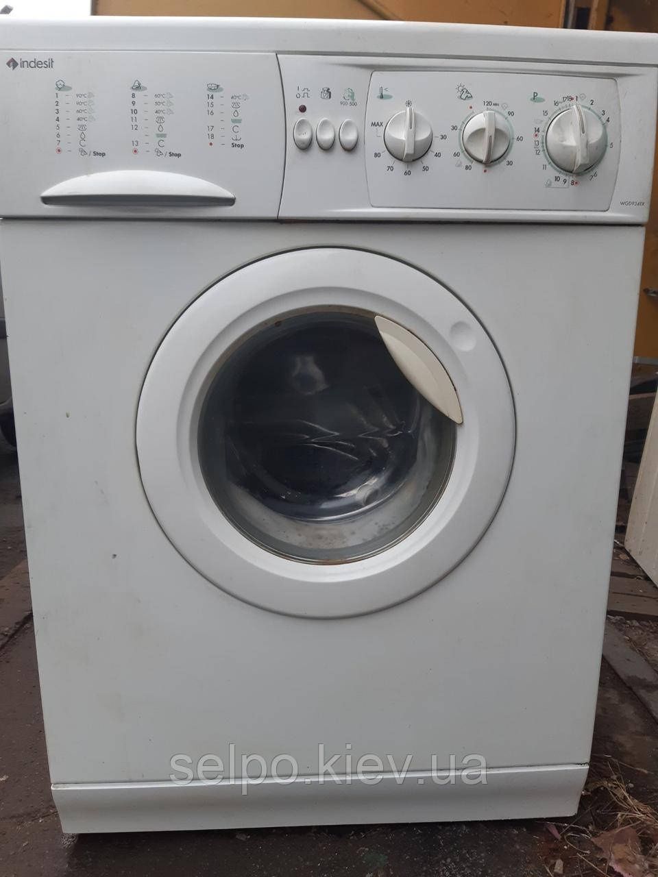 Indesit WGD934TX, WGD834TX по запчастинах.