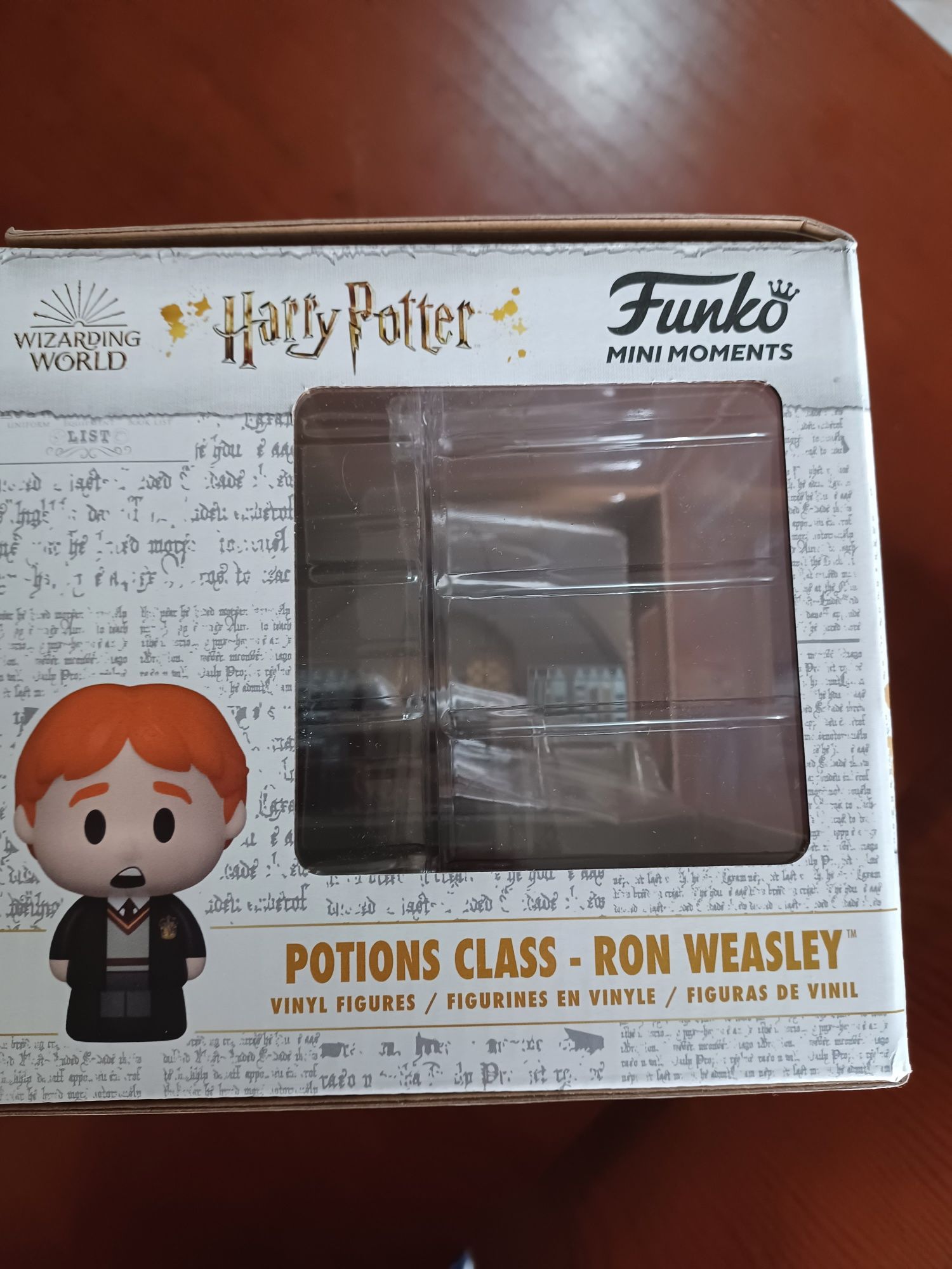 Funko Pop Mini Moments - Potion Class Ron Weasly - Harry Potter