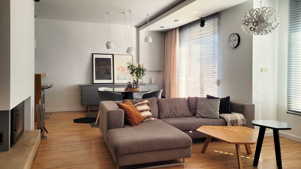 Łódź, ul. Częstochowska – dom szeregowy 6 pokoi, 180 m²,